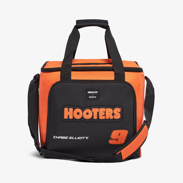 Hooters Cyclone Bottle Cooler (Black)