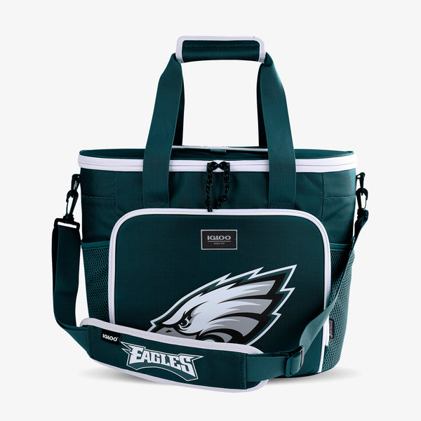 Philadelphia Eagles Full Print Camping Ice Pack Portable Thermal Insulation  Bag