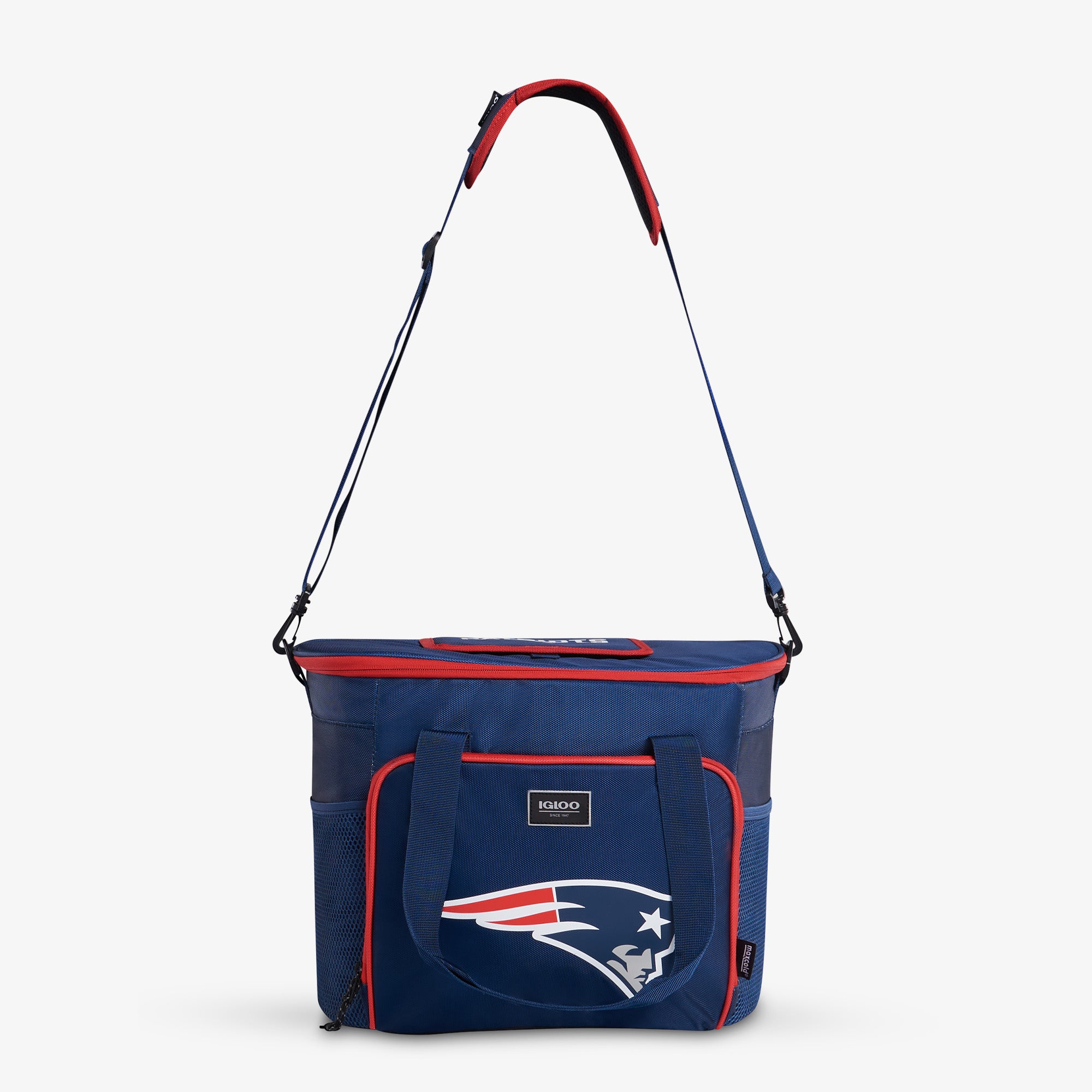 New England Patriots Tailgate Tote Igloo