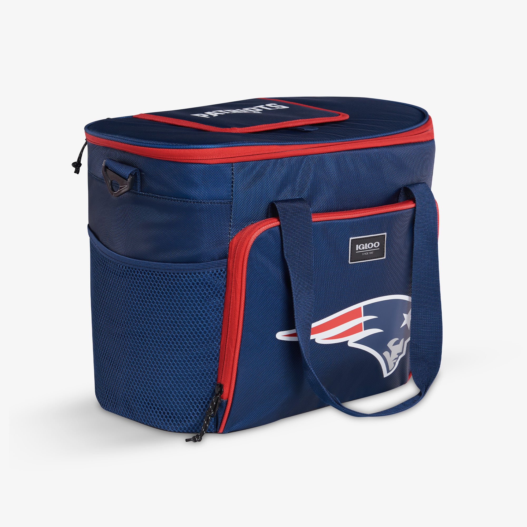 New England Patriots Tailgate Tote Igloo