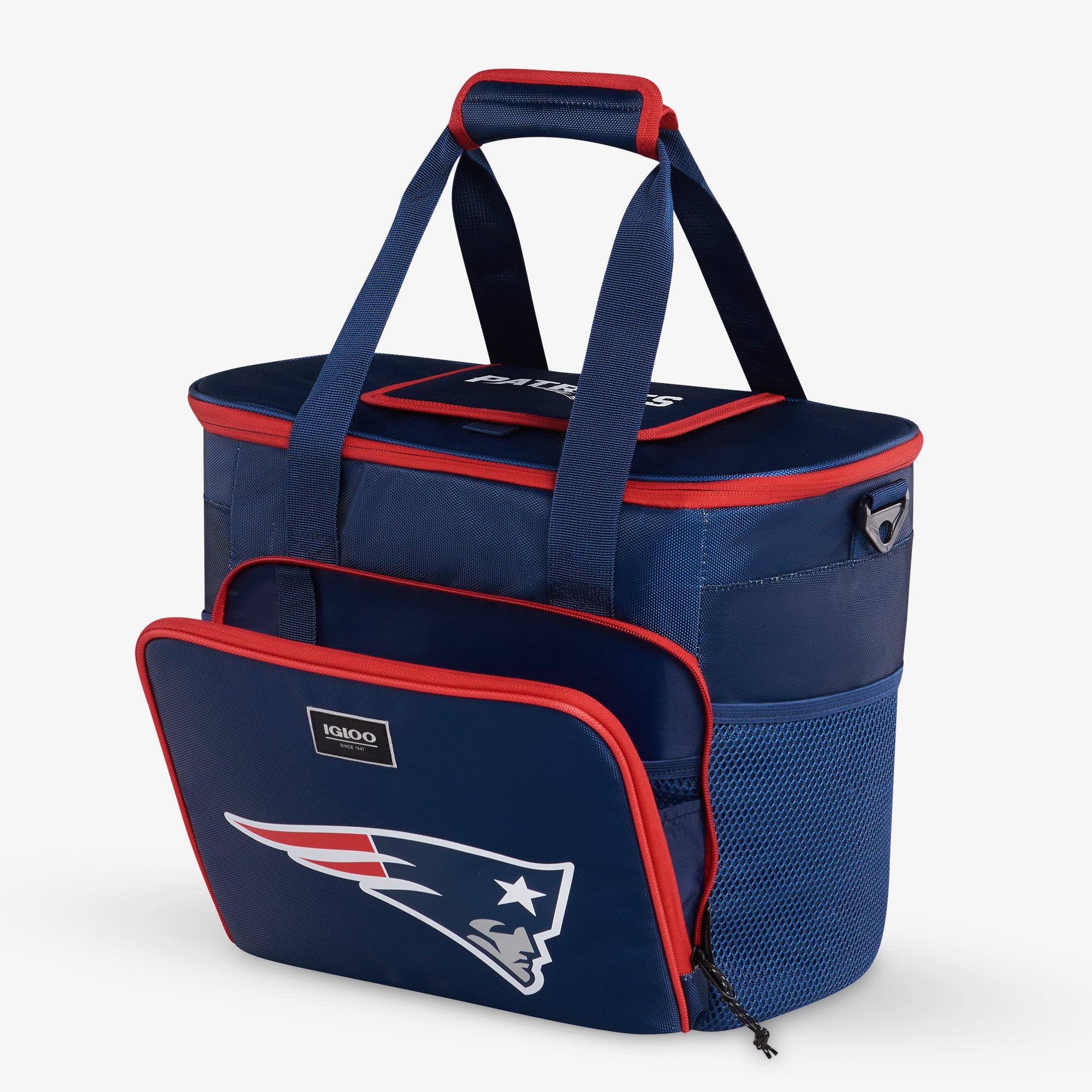 New England Patriots Tailgate Tote Igloo