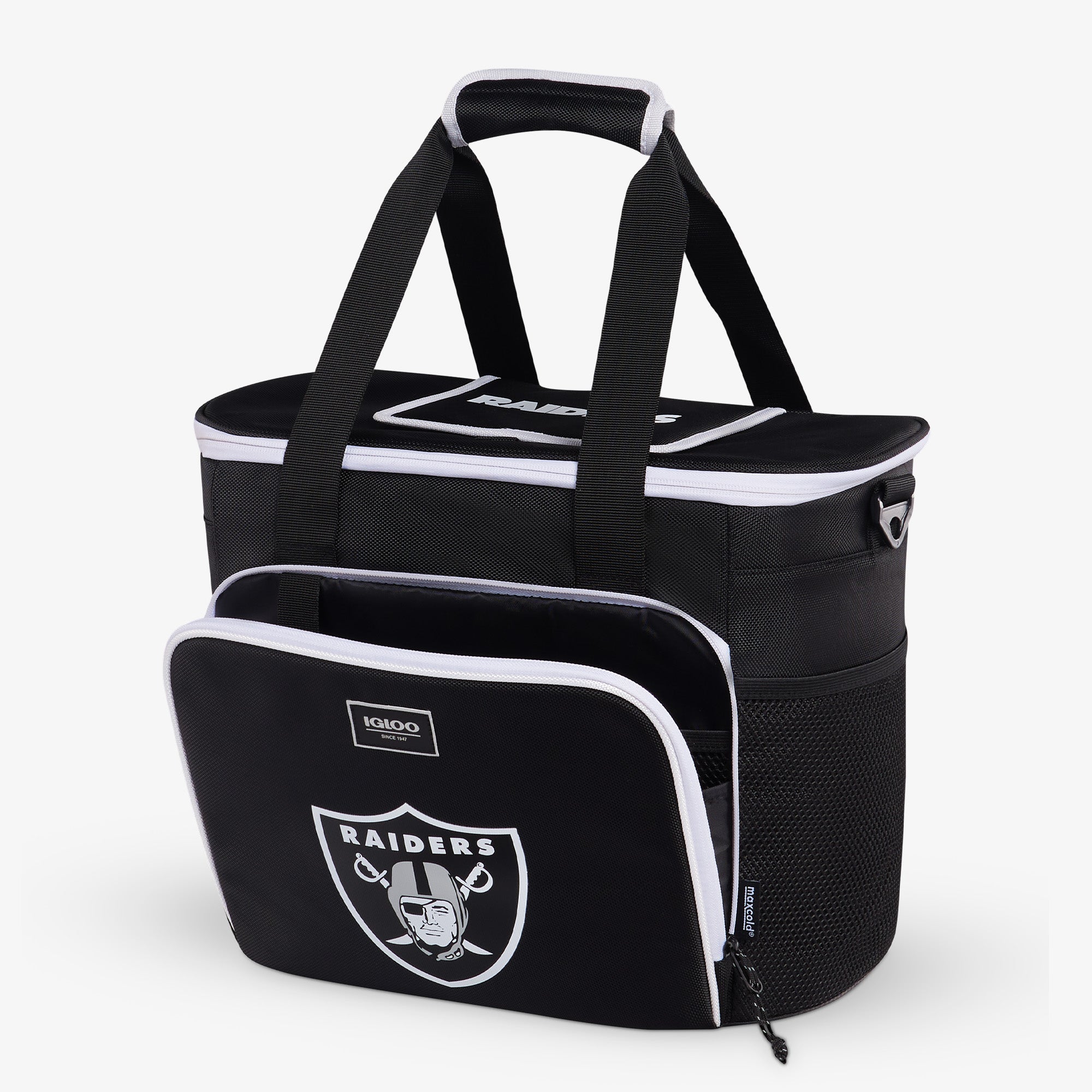 Las Vegas Raiders Tailgate Tote Igloo