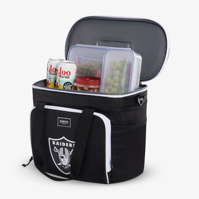 NFL Las Vegas Raiders Lunch Bag Cooler