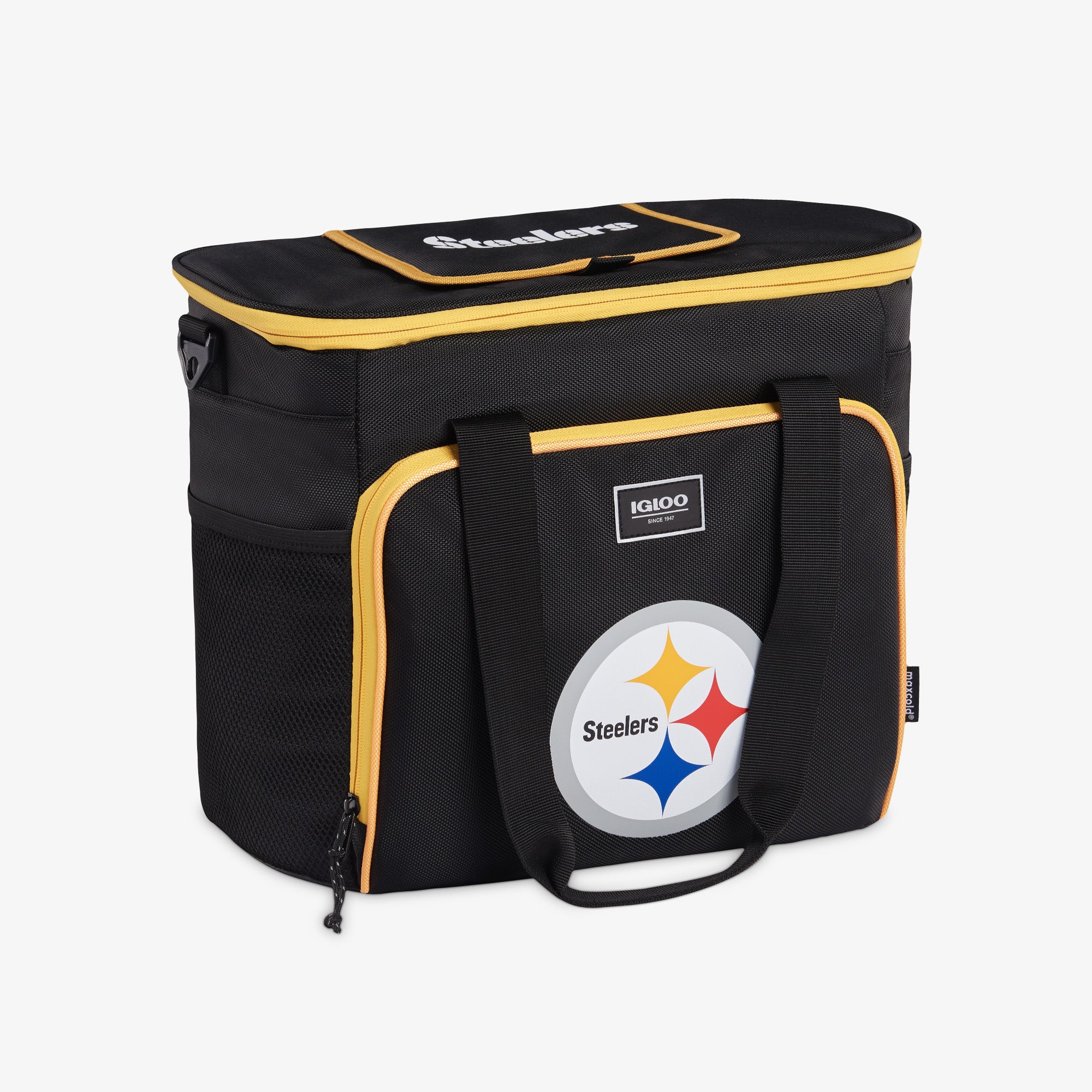 Steelers lunch hot sale cooler