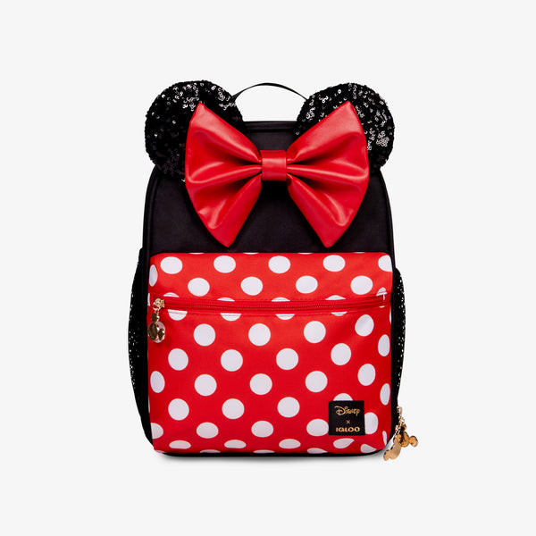 Disney Minnie Mouse Big Bow Crossbody Bag