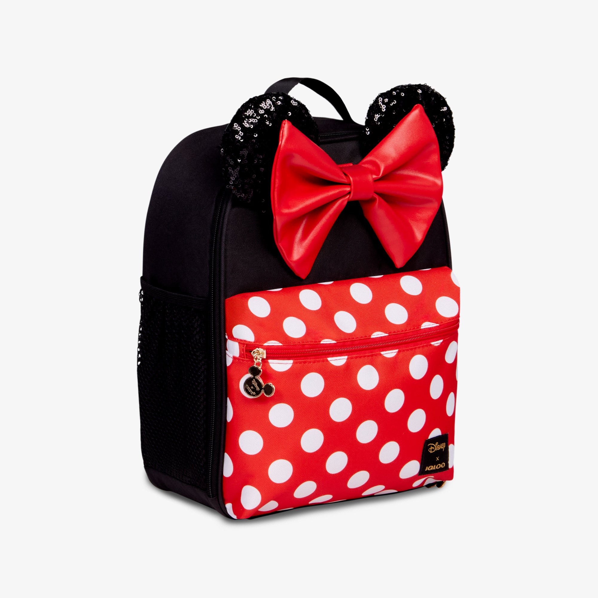 Minnie mouse 2025 mesh backpack