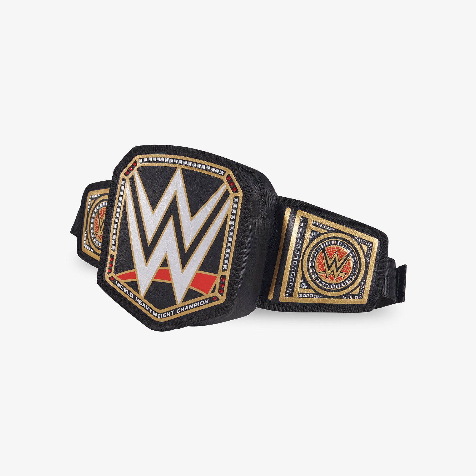 Wwe 5 store belt pack