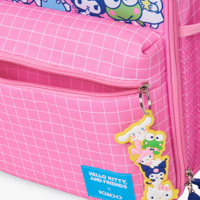 Hello Kitty Stuffed Plushie Backpack - Broken Zipper