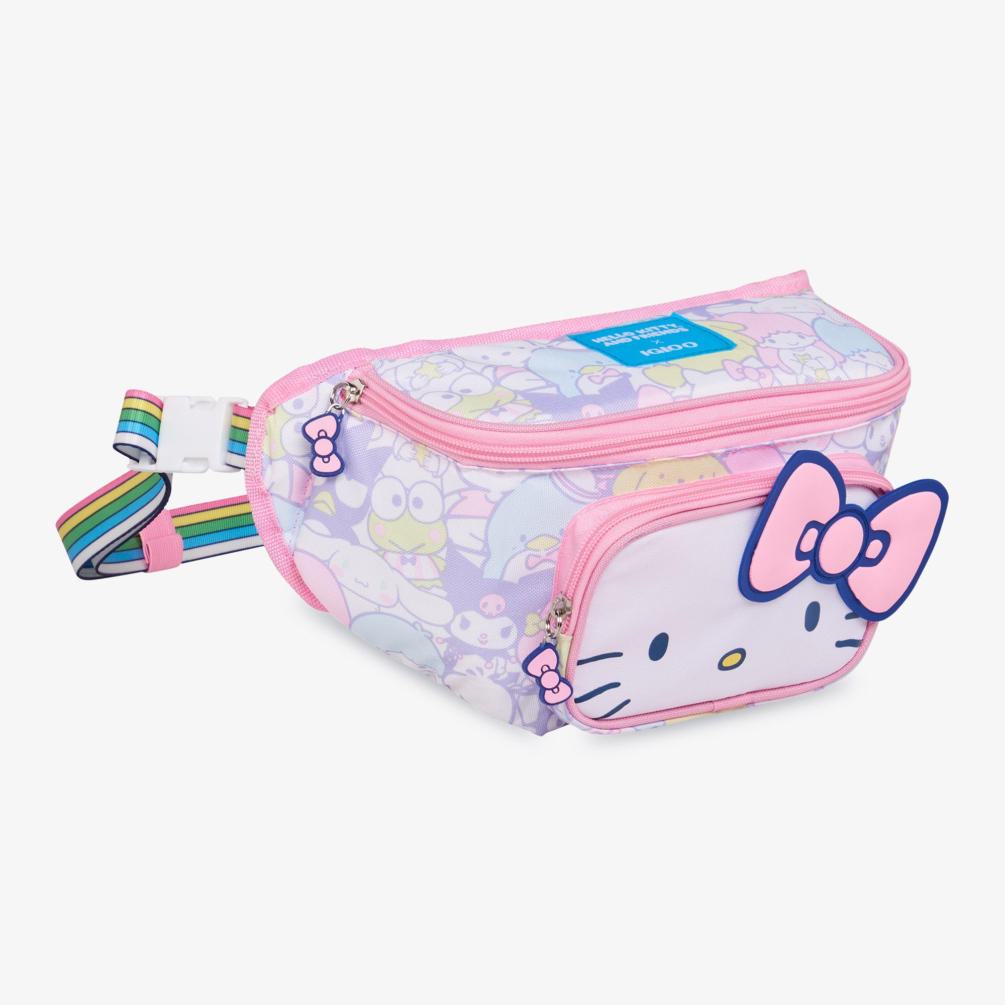 Hello kitty discount fanny pack pink