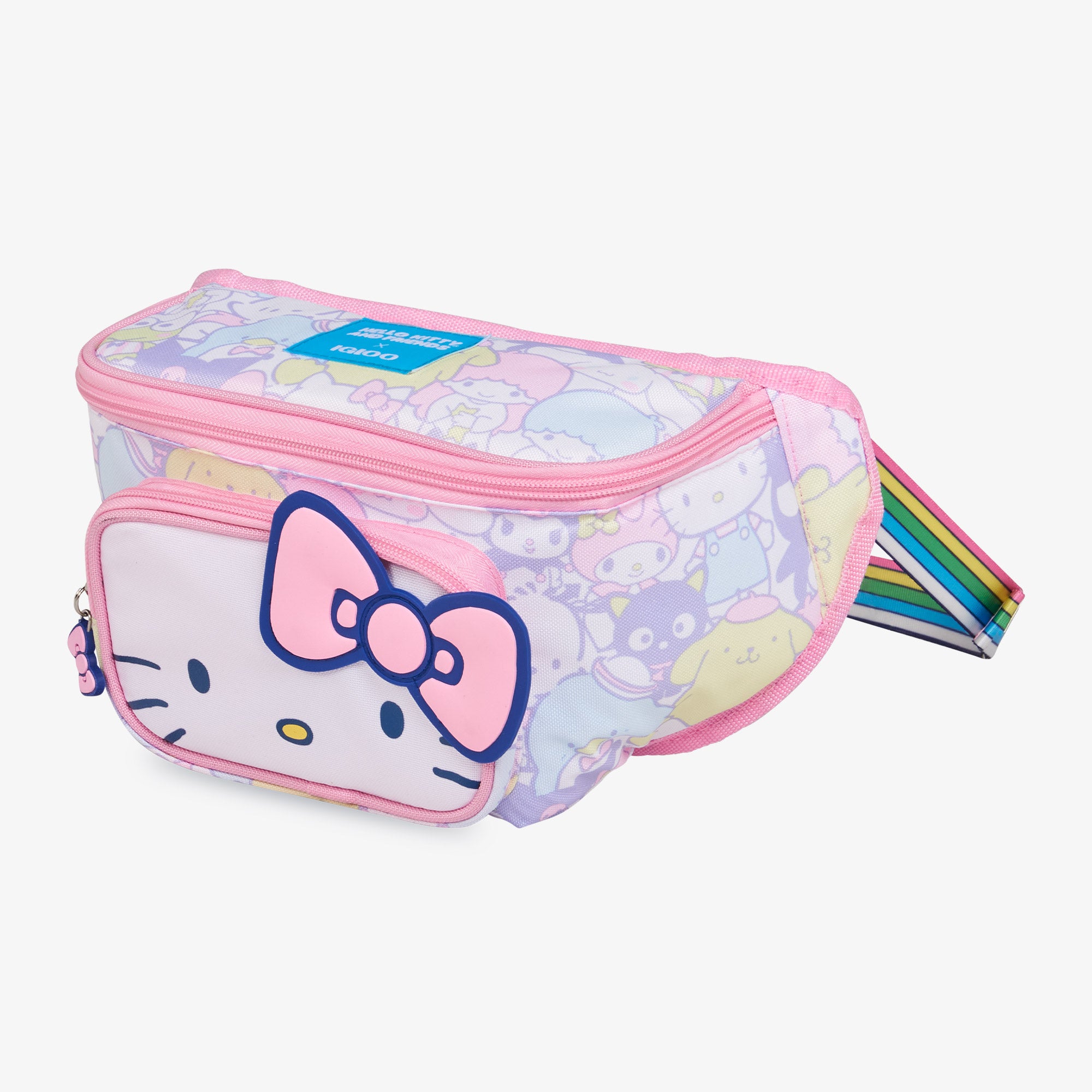 Hello kitty belt discount bag