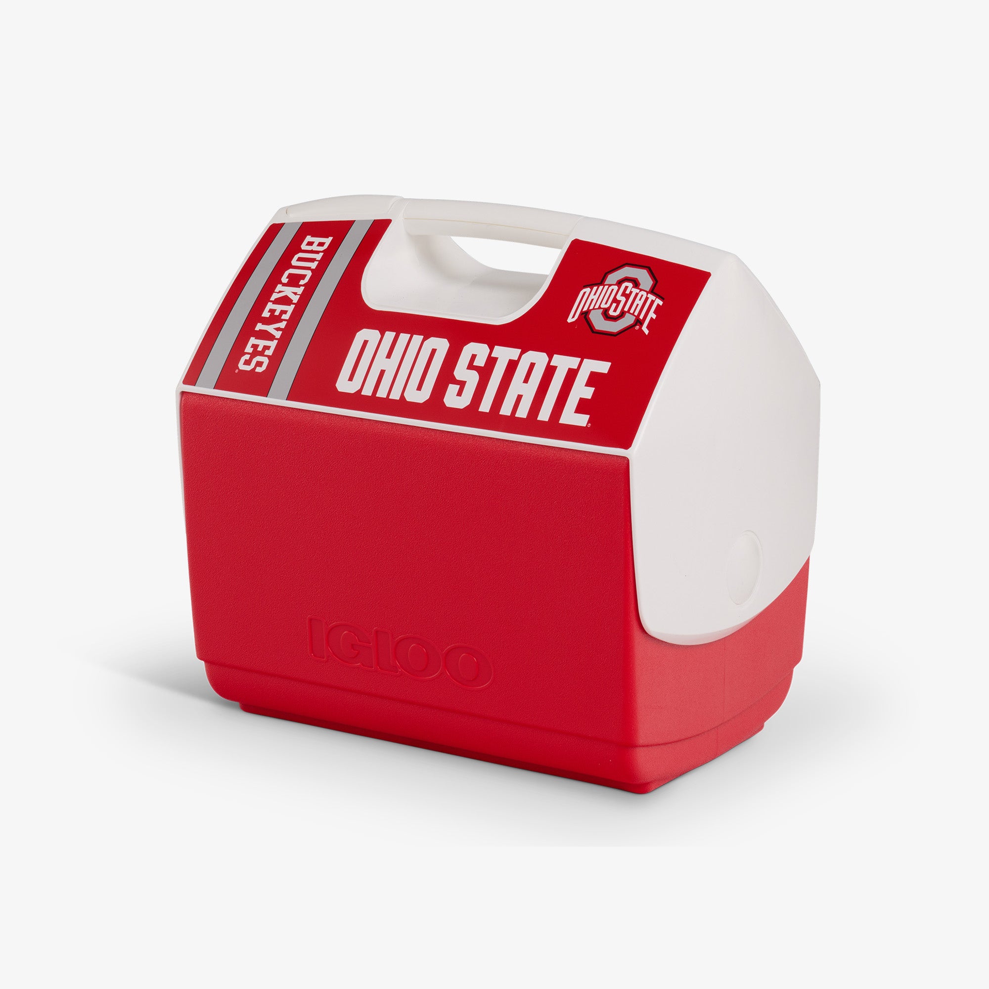 Ohio state hot sale rolling cooler