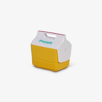 Igloo Playmate Mini Kühlbox, 3.8 Liter, Rot : : Sport & Freizeit