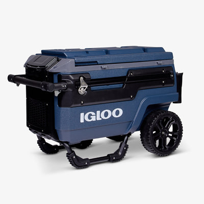 Igloo - Trailmate Journey 70 Quart Cooler - Rugged Blue