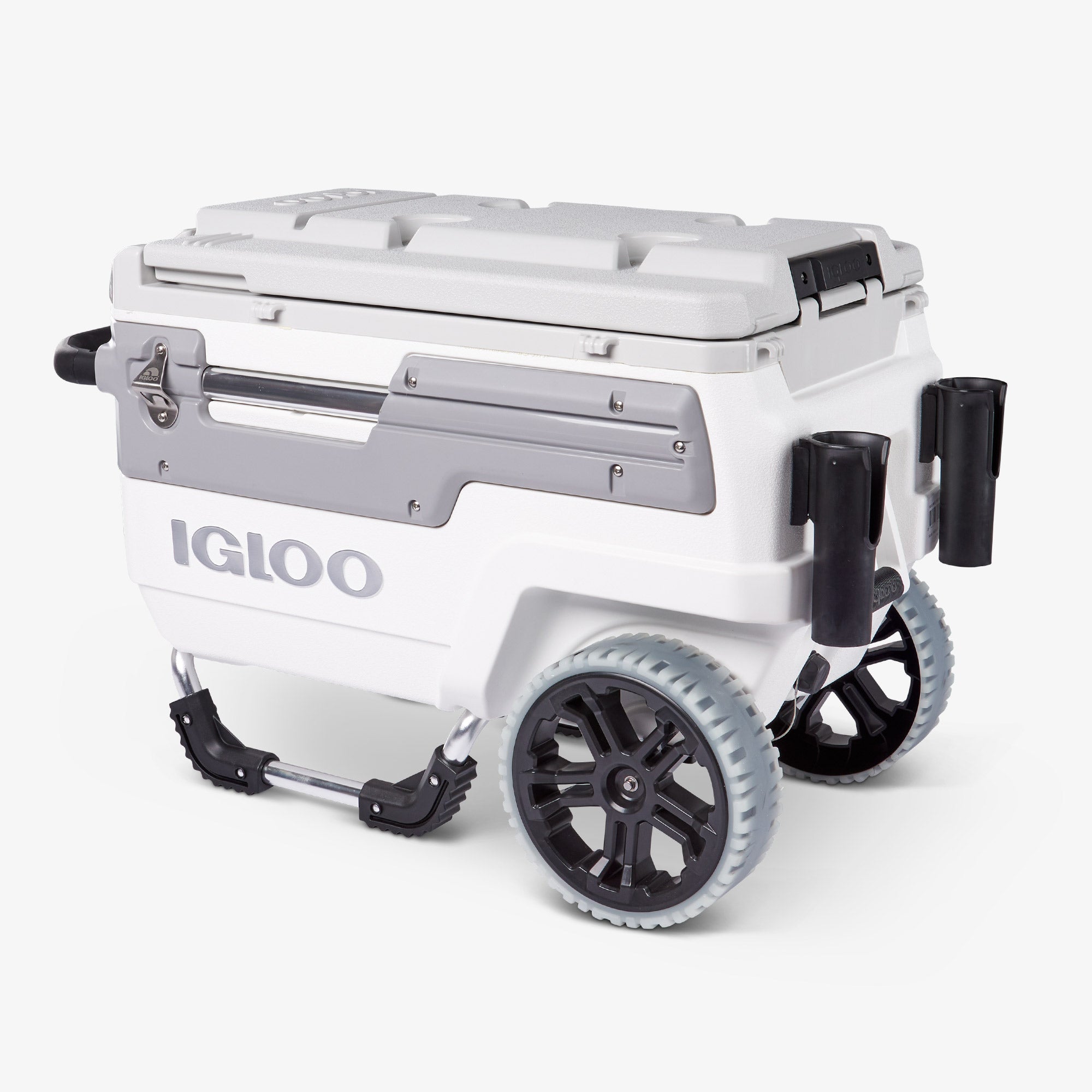 Igloo trailmate marine 70 quart hot sale rolling cooler