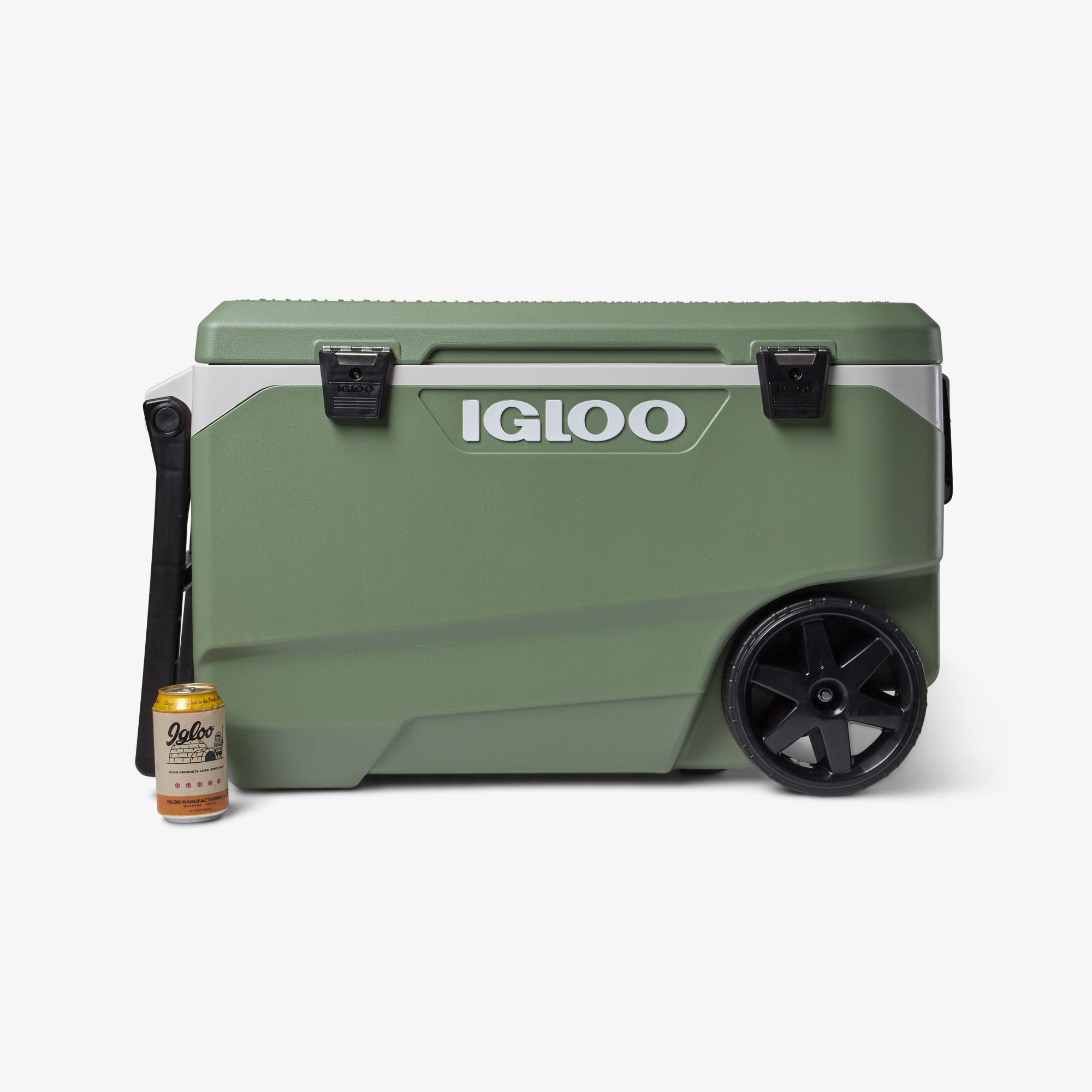 ECOCOOL Latitude 90 Qt Roller Cooler