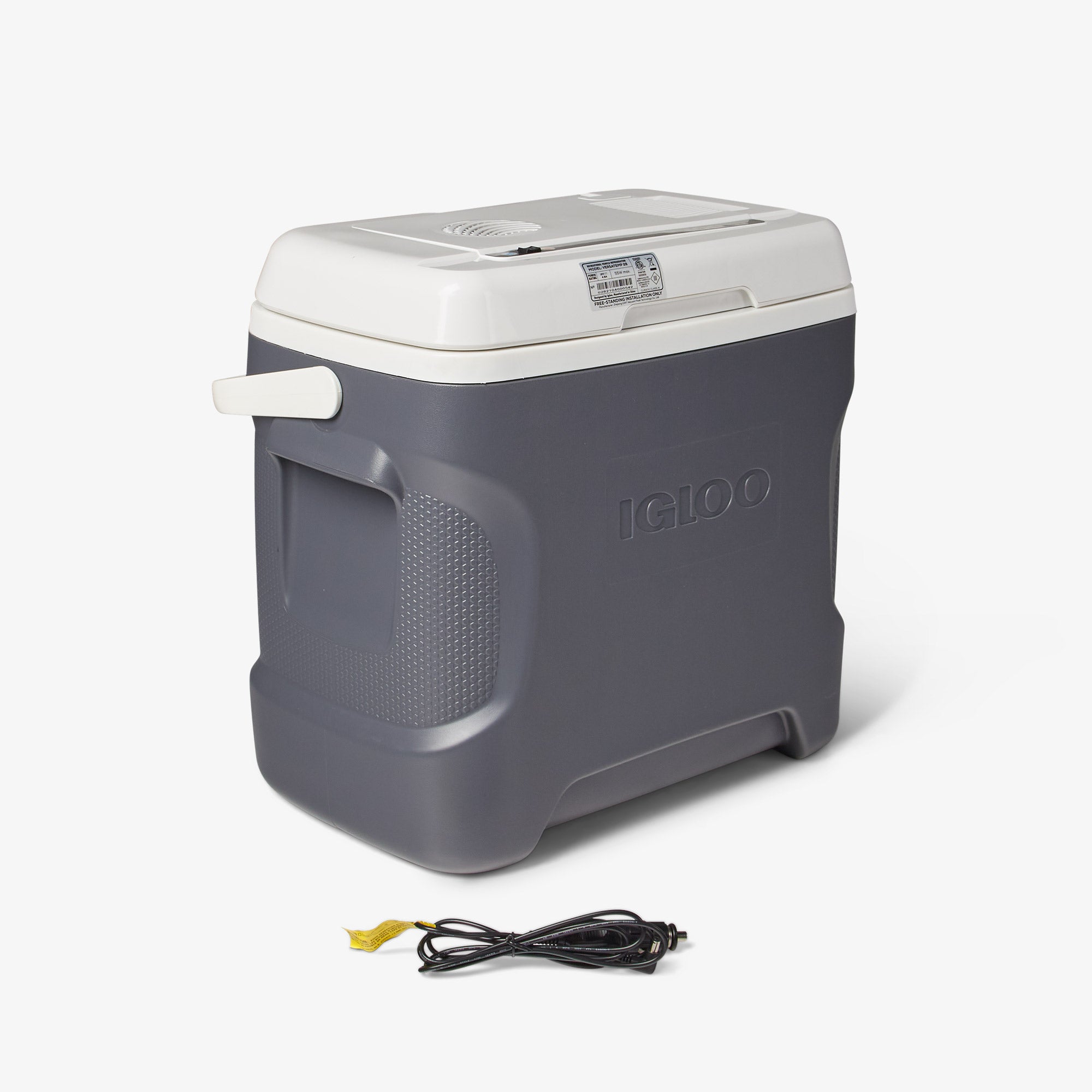 Igloo powered sale cooler