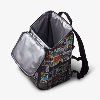 Open Top View | Star Wars Cosmic Comic Daypack Backpack