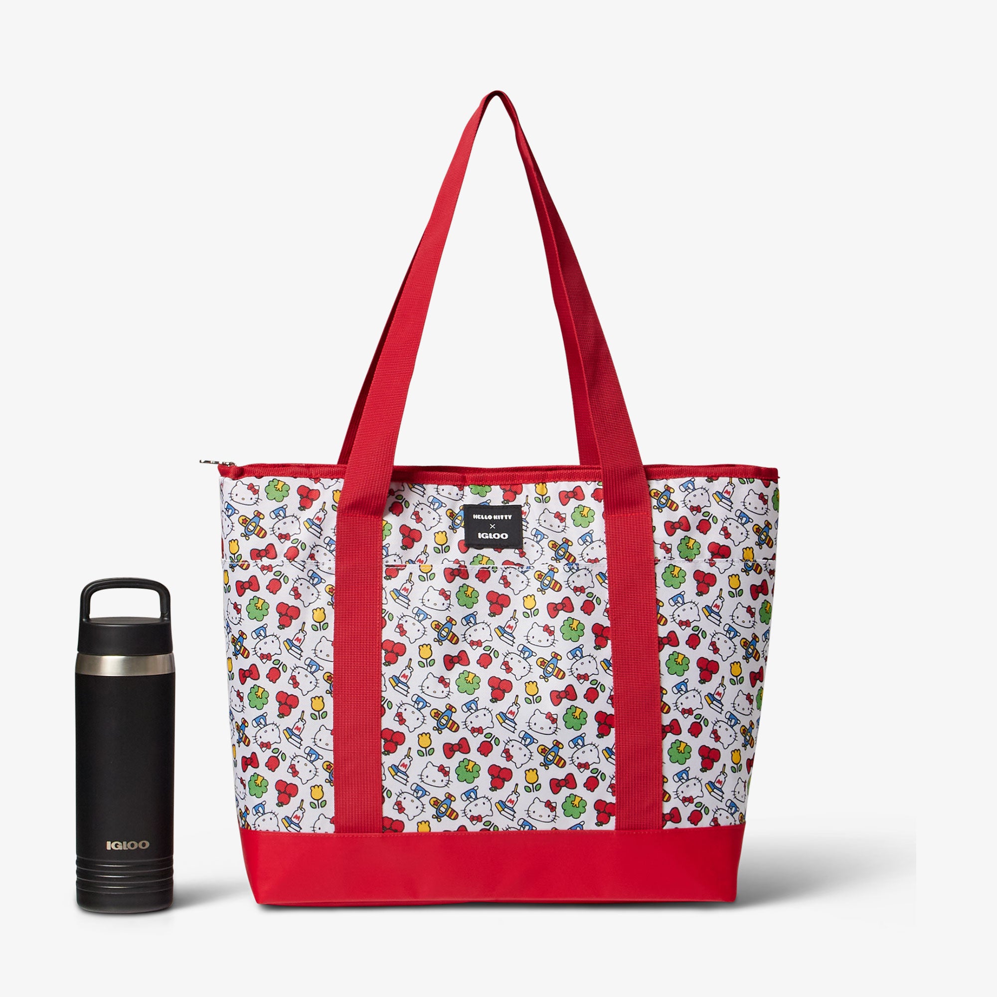 Igloo® REPREVE™ Tote Cooler - Personalization Available | Positive  Promotions