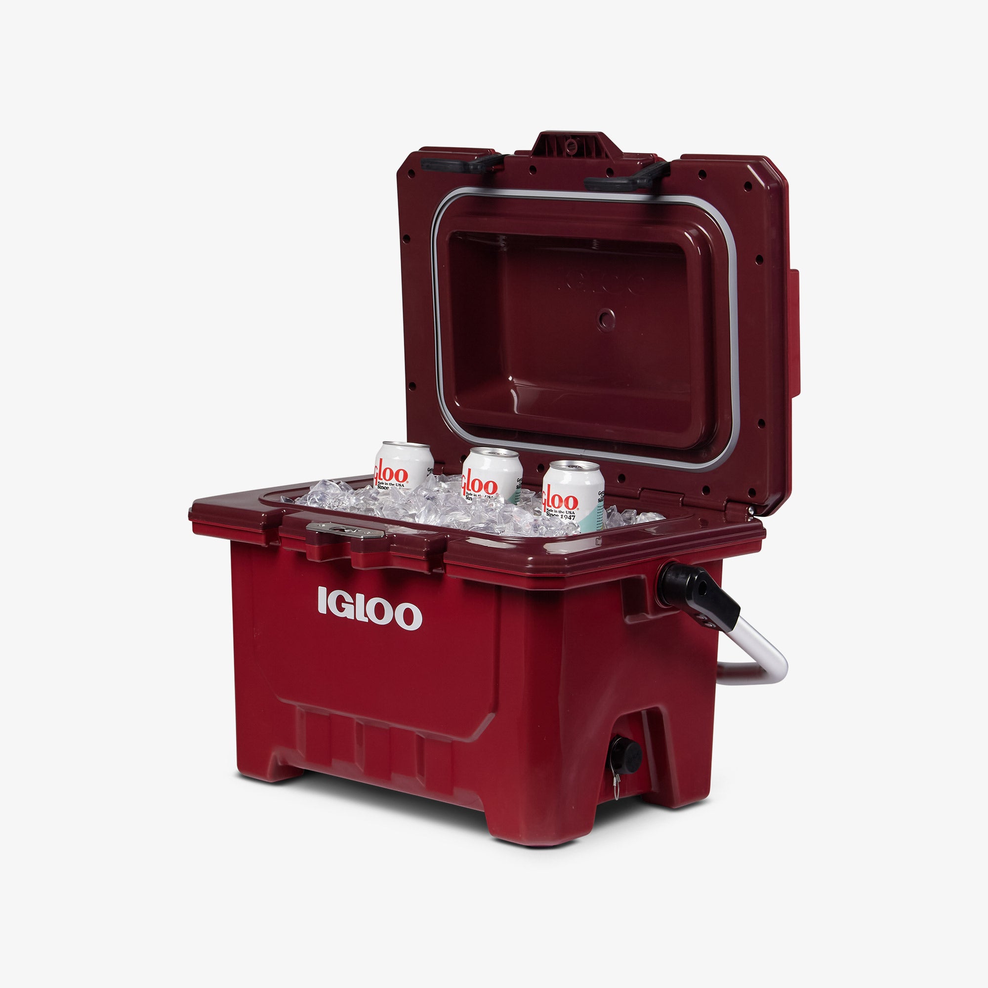 Igloo cooler hot sale 24 qt