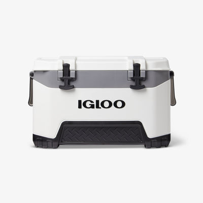 Igloo Coolers  Polar 120 Qt Cooler-White