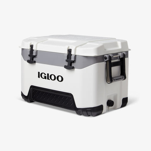 Igloo Coolers  Polar 120 Qt Cooler-White