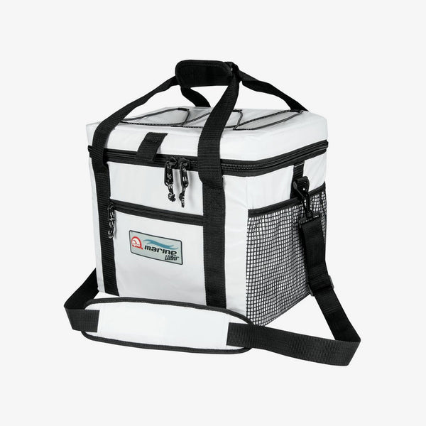 Igloo Cooler Bag, White/Gray, Shop