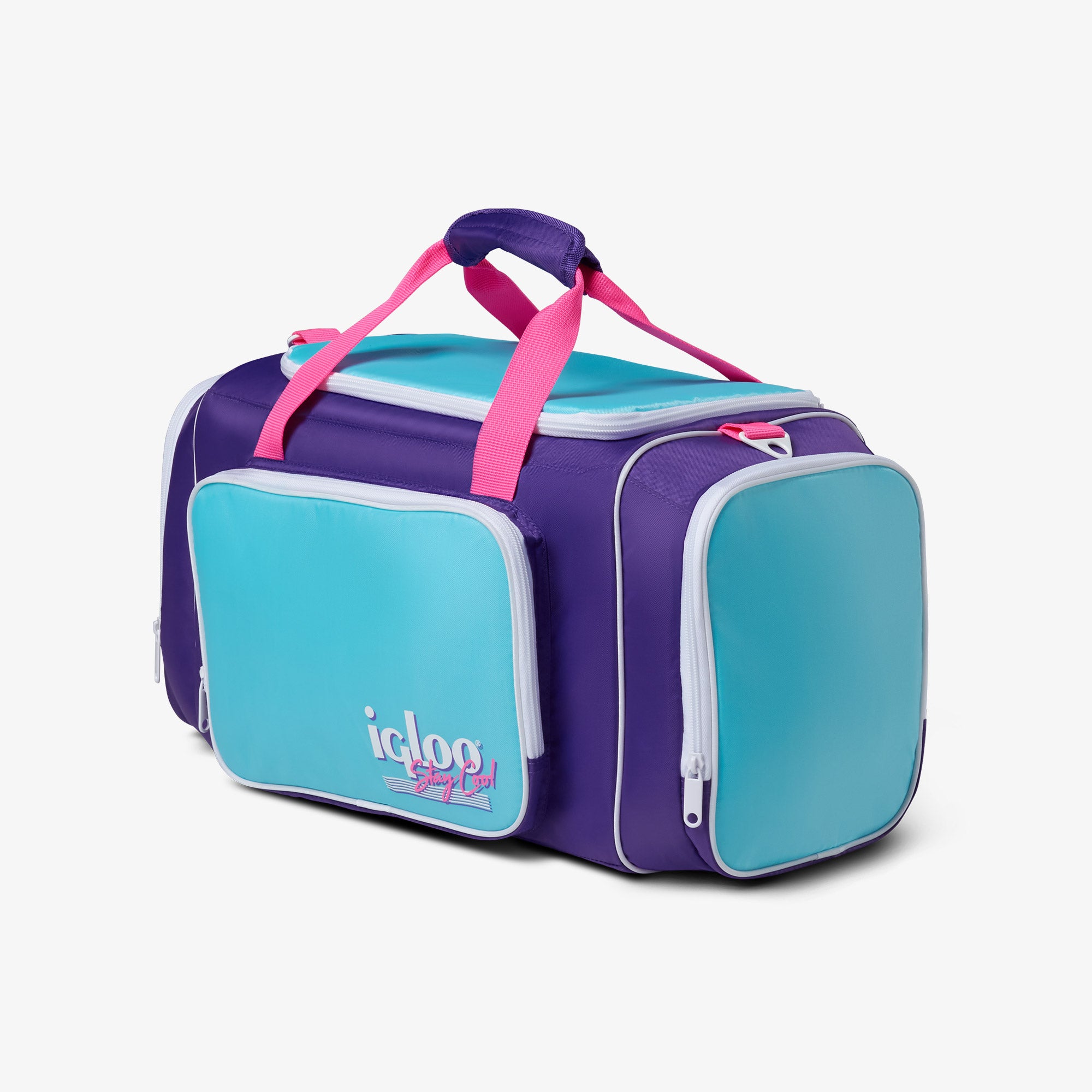 Duffle bag with cooler compartment hot sale