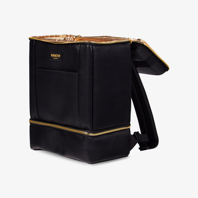Igloo Luxe Satchel Cooler Bag - Cognac