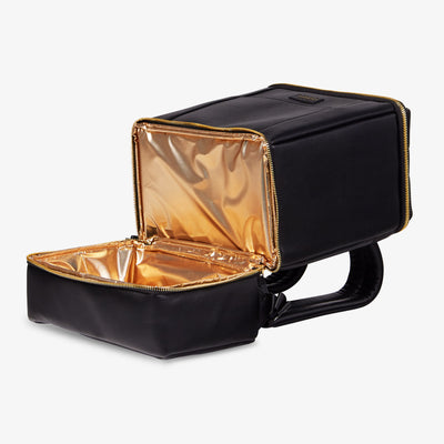 Igloo Sport Luxe Mini City Lunch Sack - Black/Gold