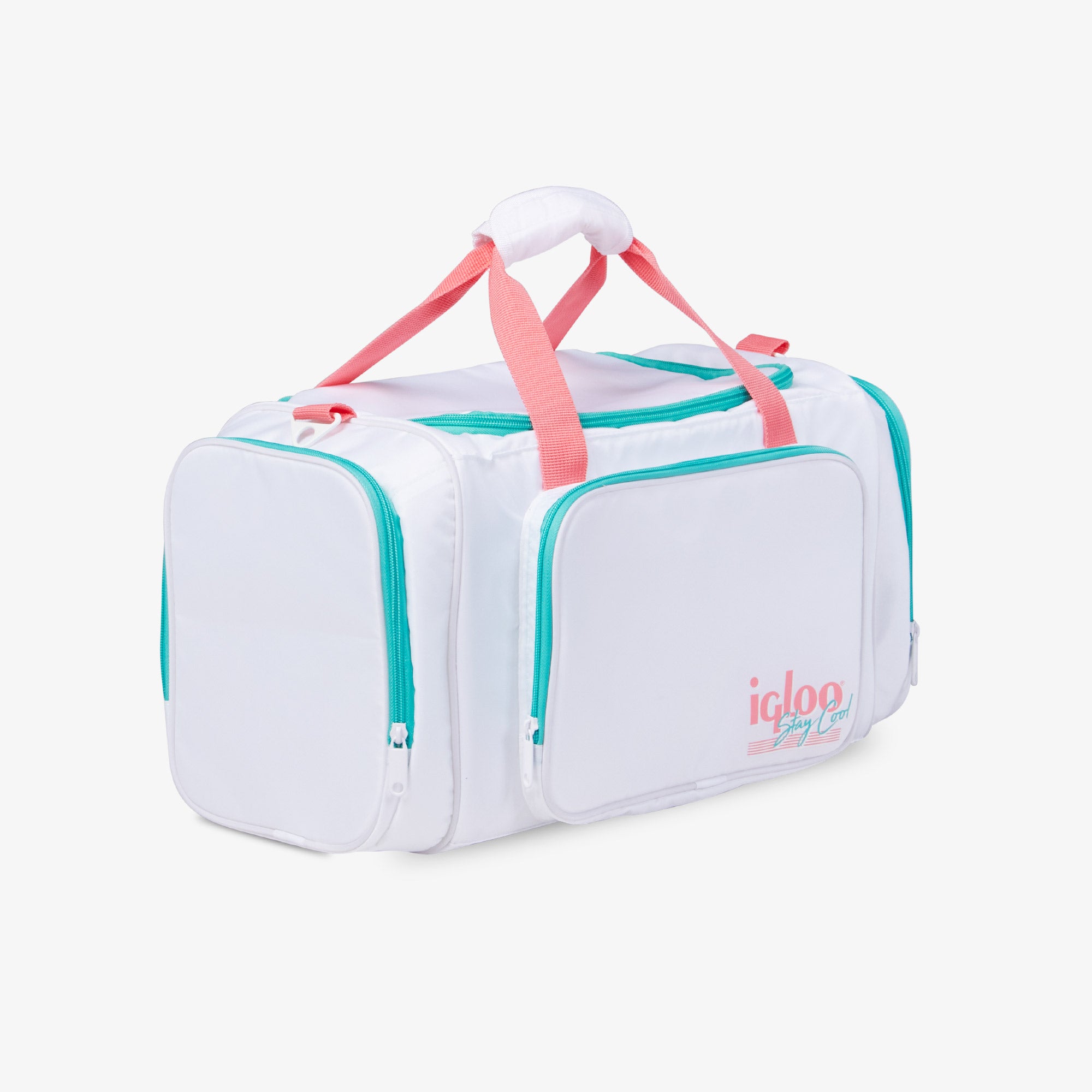 Retro Duffel Bag Cooler | Igloo