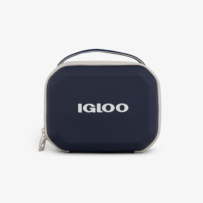Igloo 12 Can Heritage Lunch Companion Cooler Bag - Black 