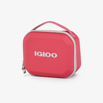 Igloo Collapse & Cool Red 6 cans Lunch Bag Cooler