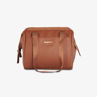 Premium Vegan Leather Convertible Crossbody Bag