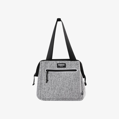 Igloo Leftover Tote 9 Black and White Cooler, Size: Small