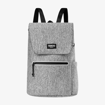 Igloo Gray Medium Insulated Reactor Monument Backpack Cooler Bag (Holds 46  Cans)