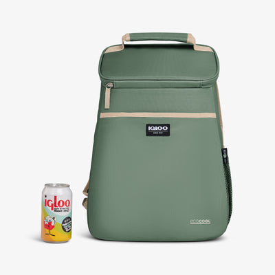 ECOCOOL® Cube 12-Can Lunch Bag