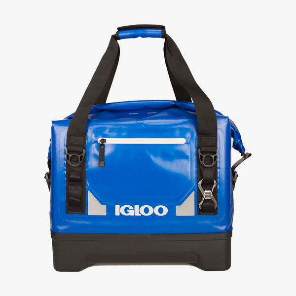 Igloo sportsman hot sale backpack cooler review