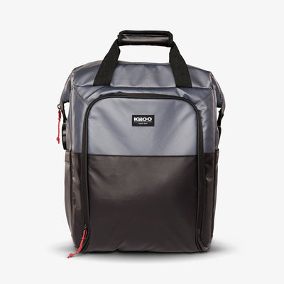 Igloo Element 36-Can Backpack Cooler - Gray