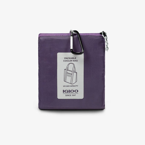 Igloo® Packable Puffer 20-Can Cooler Bag - Brilliant Promos - Be