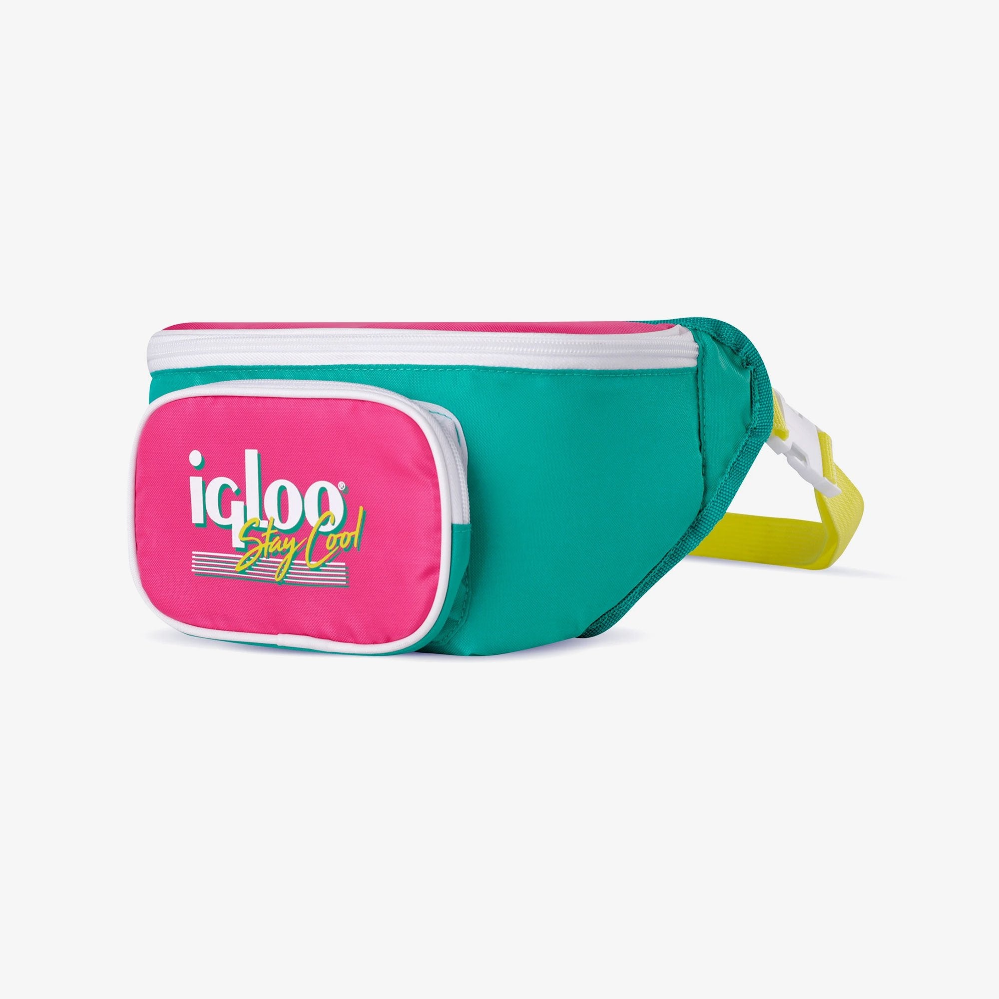 Retro Fanny Pack Igloo