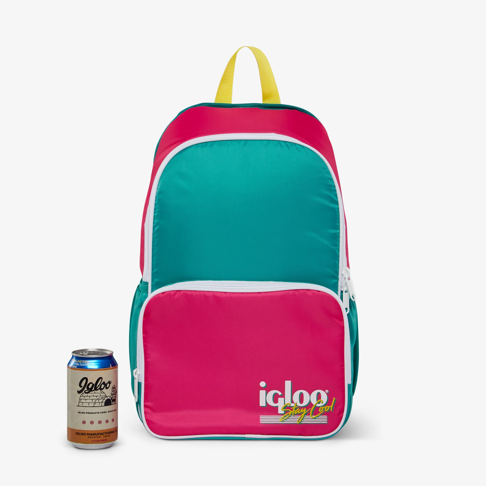 Retro best sale back pack