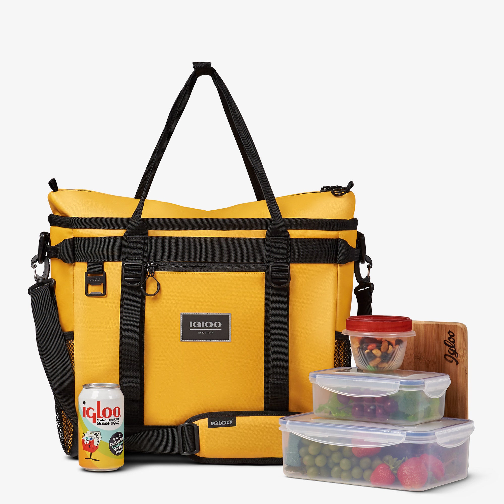 Igloo best sale duffel cooler