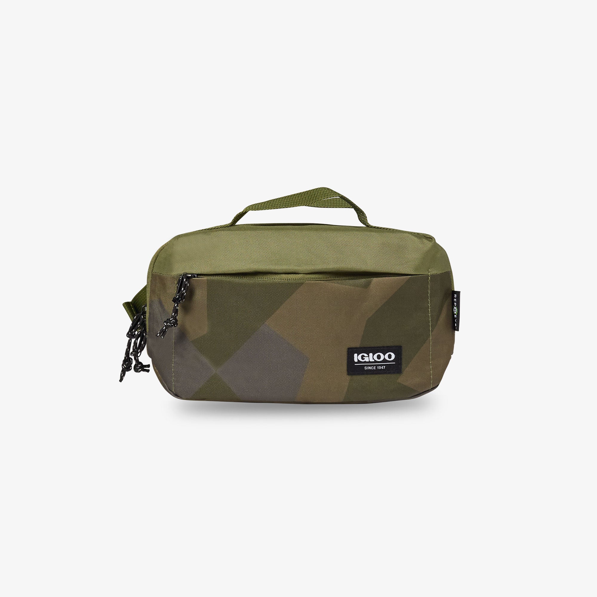 Igloo Coolers | Fundamentals Hip Pack Cooler Bag, Gradient Haze