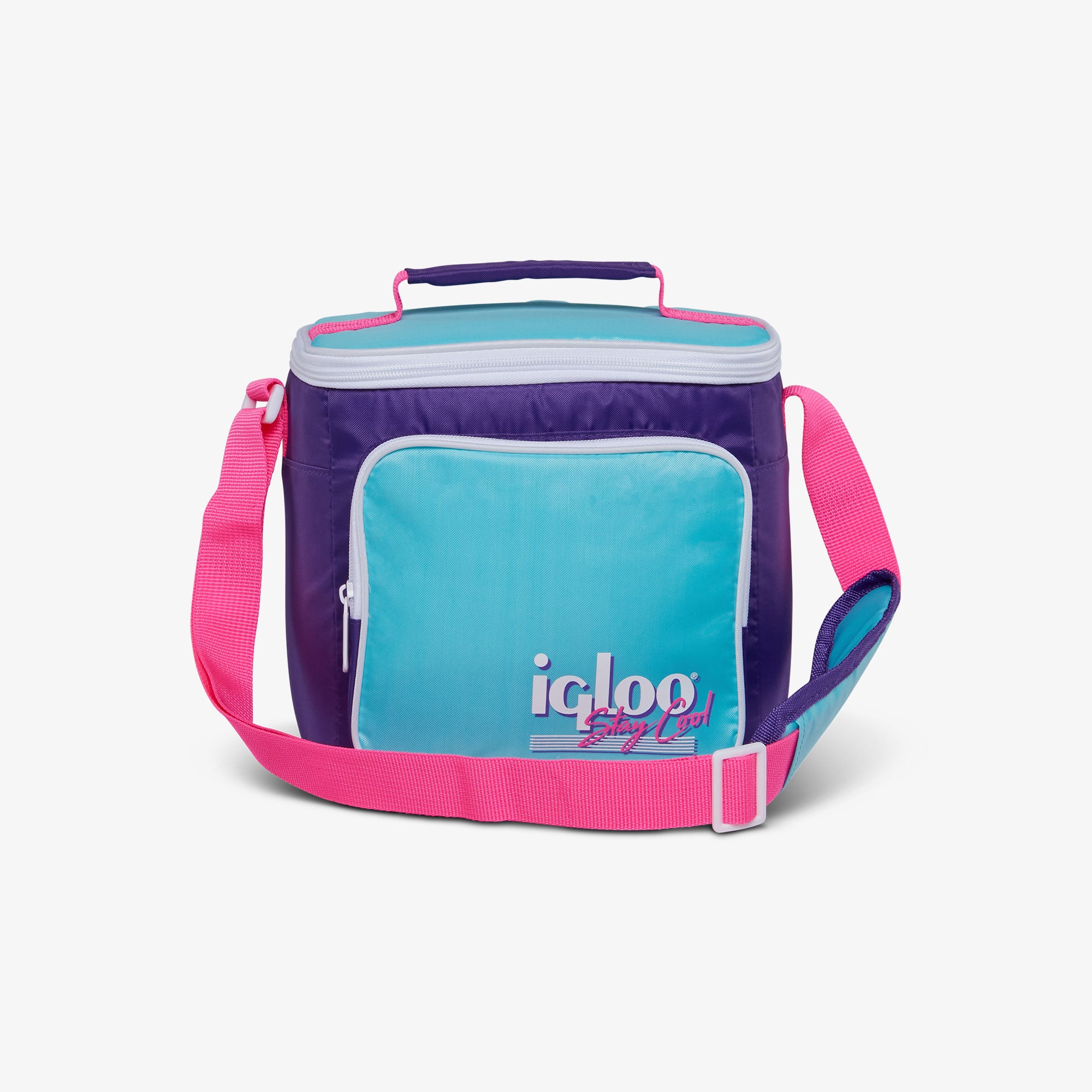 Retro Square Lunch Bag | Igloo