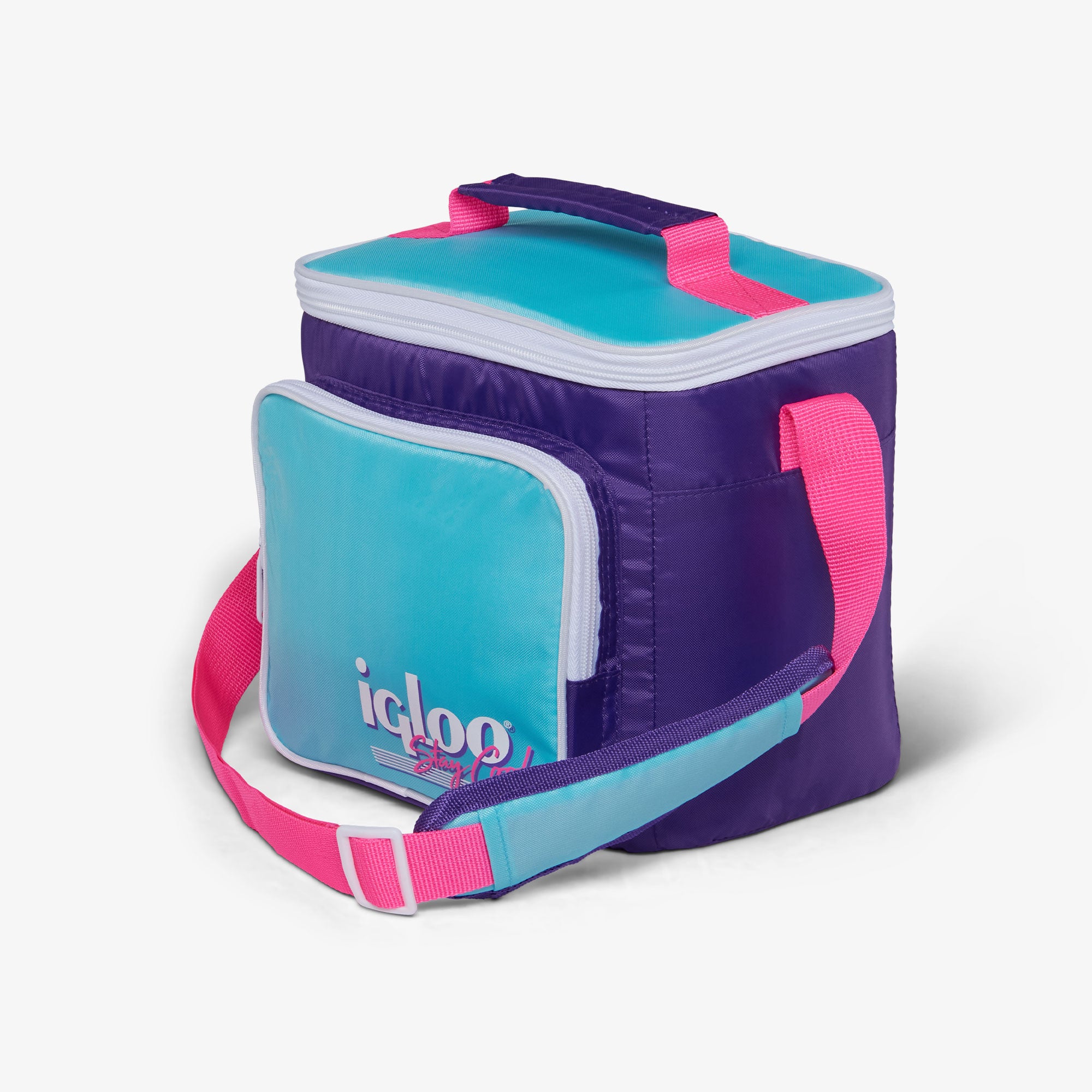 Retro Square Lunch Bag | Igloo