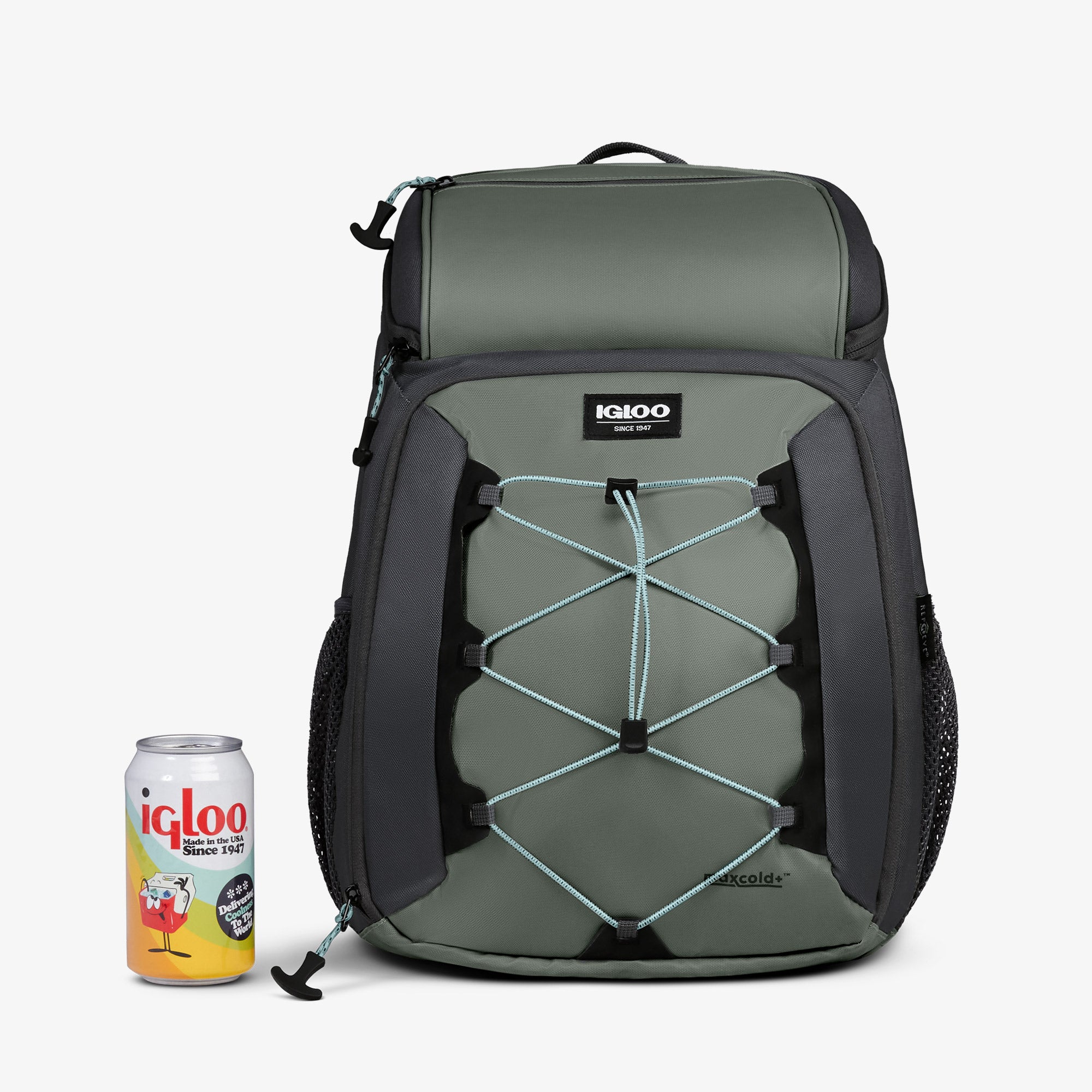 MaxCold Voyager 30-Can Backpack