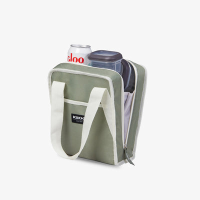 Igloo Collapse & Cool Red 6 cans Lunch Bag Cooler