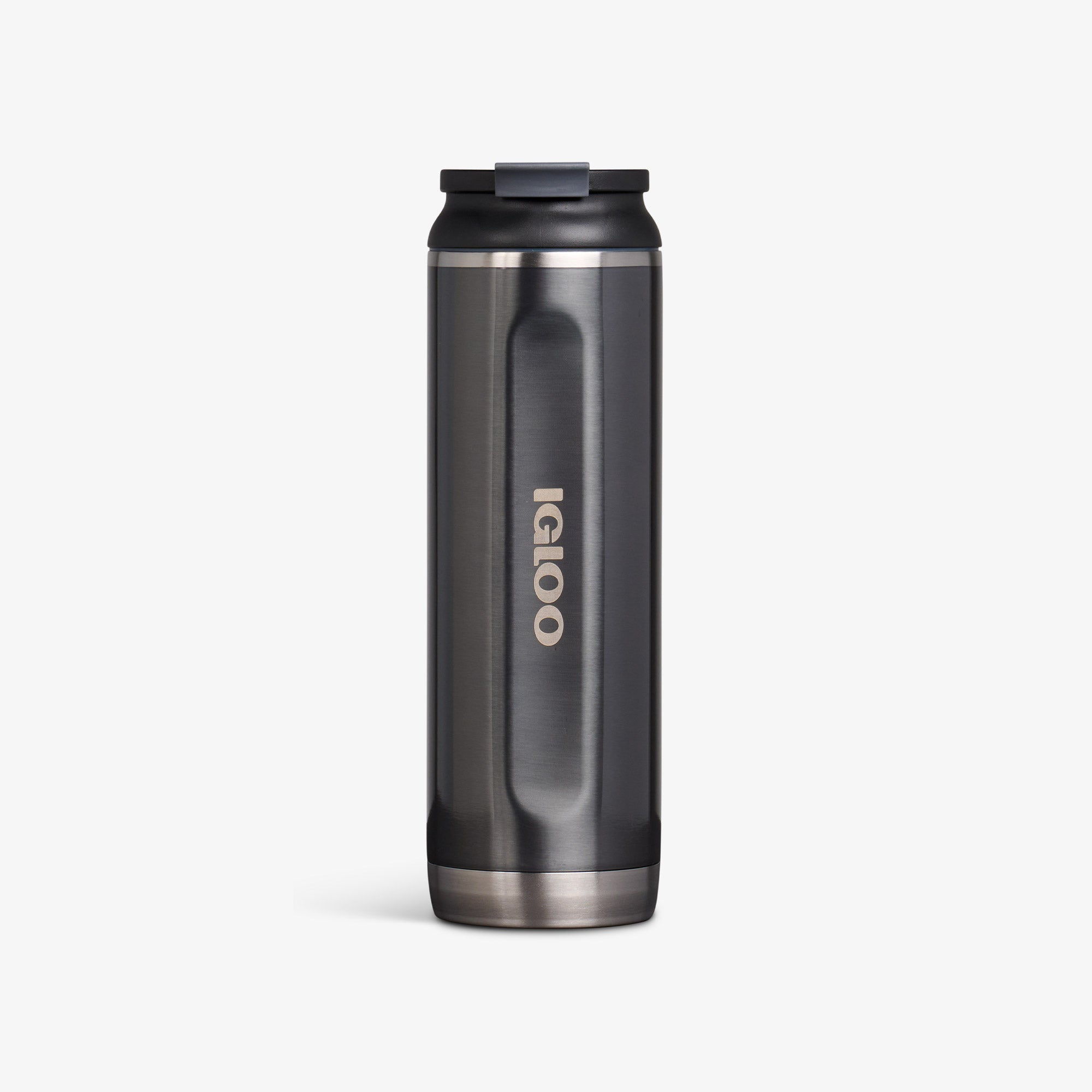 Igloo 20 oz Stainless Steel Tumbler Carbonite 00071073