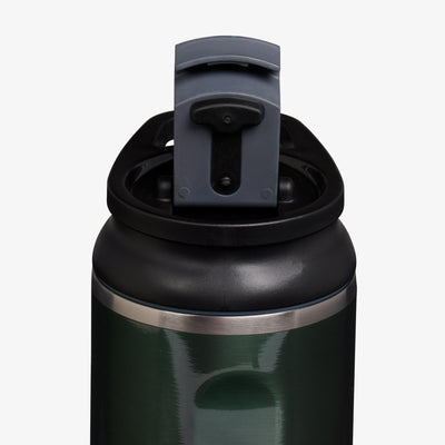 Aladdin Stainless Steel Insulated Coffee Travel Mug 16oz - Black