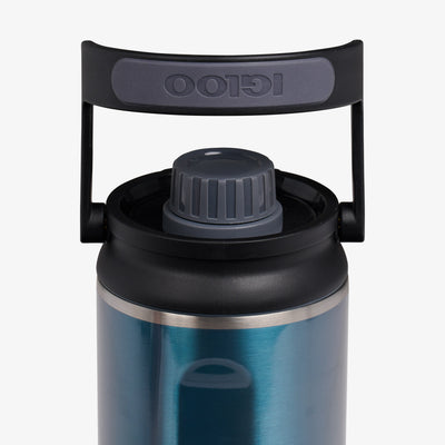 Igloo Coolers | 46 oz Twist ‘N’ Chug Bottle, Modern Blue